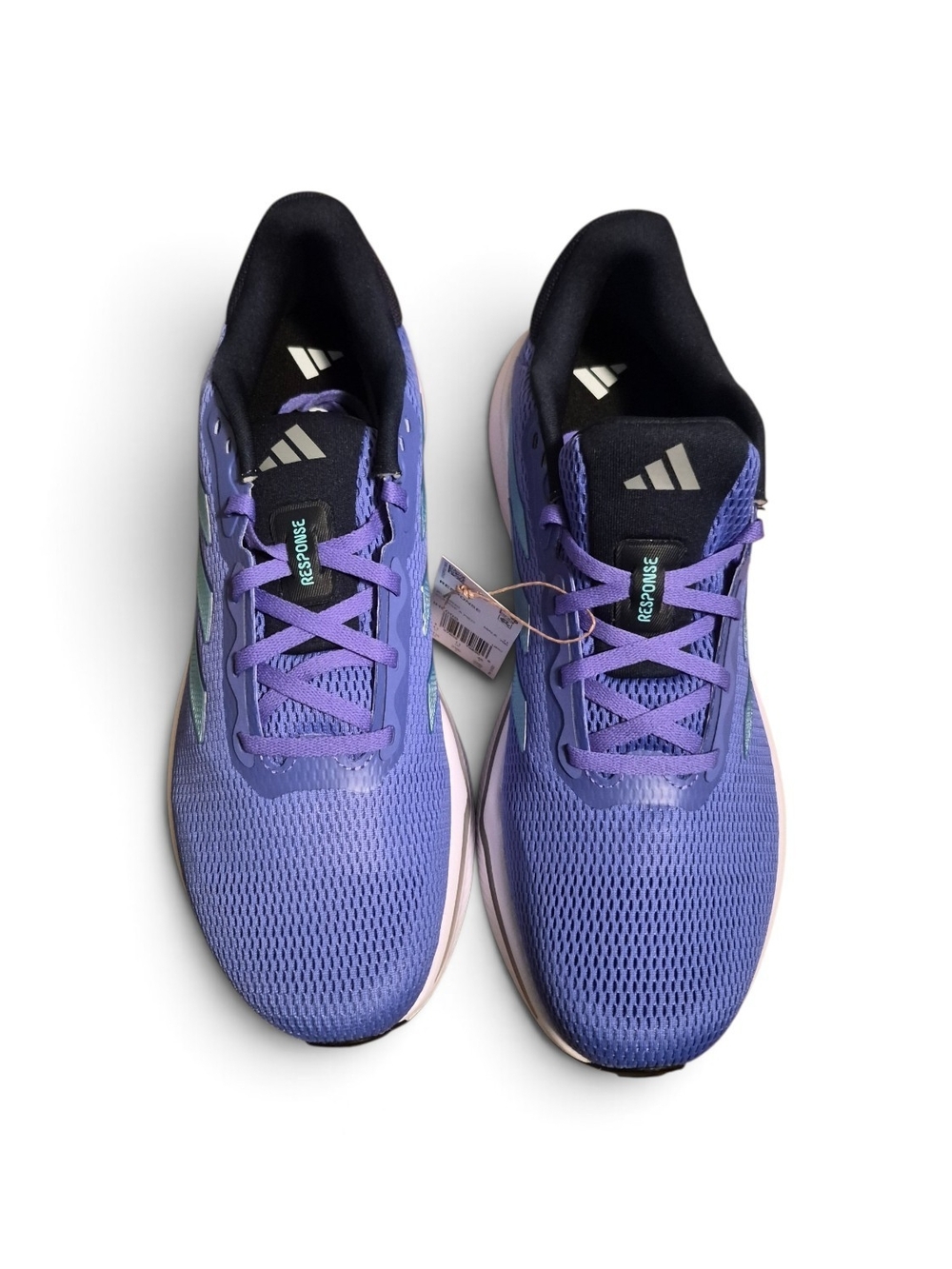 ADDIDAS REPONSE MENS RUNNING SNEAKERS